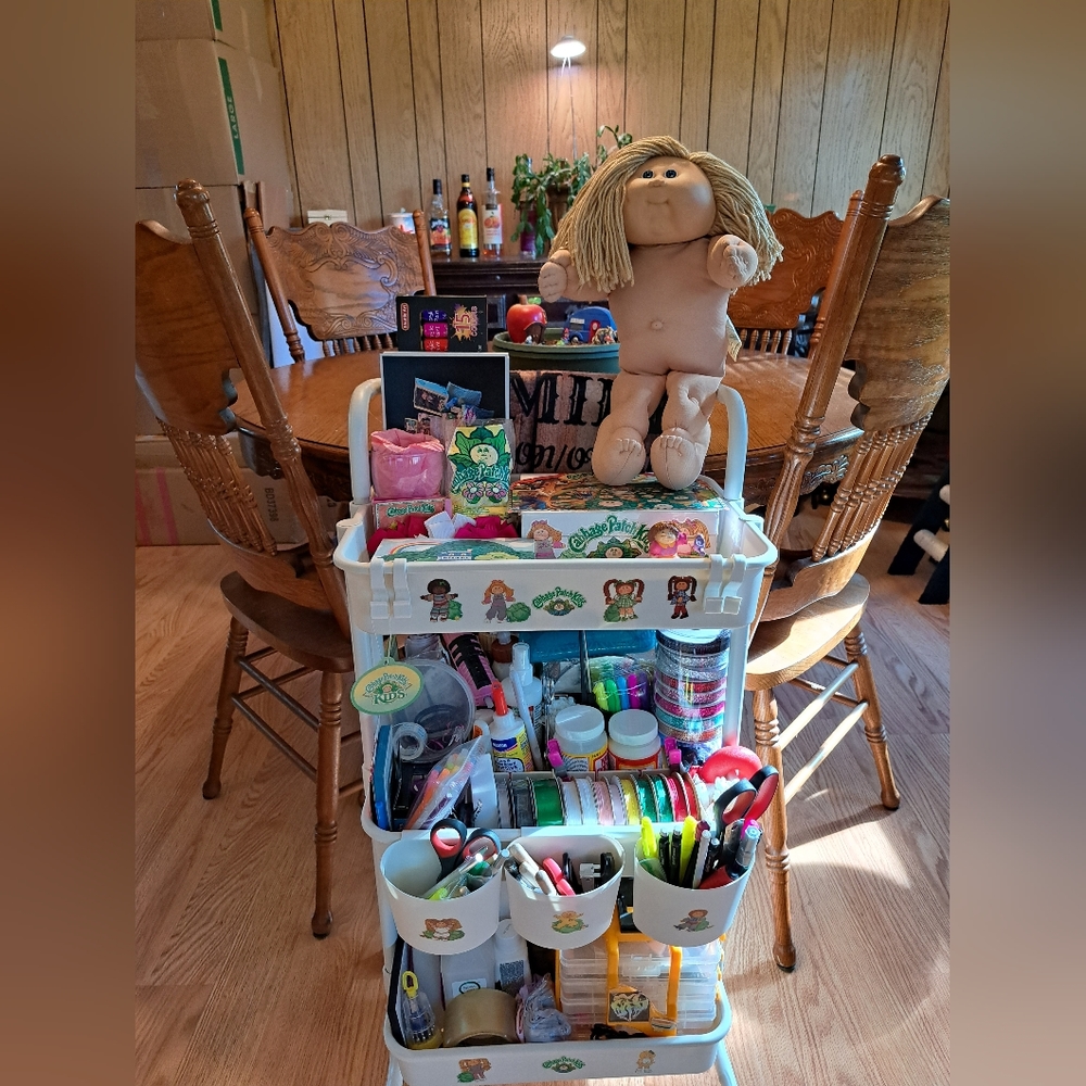Cabbage patch kids - Picture 16 of 16